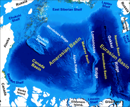 Chukchi Shelf